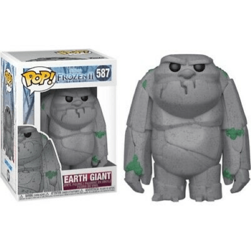 Funko Pop Disney Frozen II 587 - Earth Giant Funko Pop Disney Frozen II 587 - Earth Giant